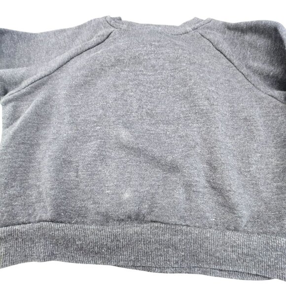 Disney Stitch Toddler Sweatshirt 4T Gray Pullover Soft & Cozy Pullover JJ3931 - Picture 8 of 8